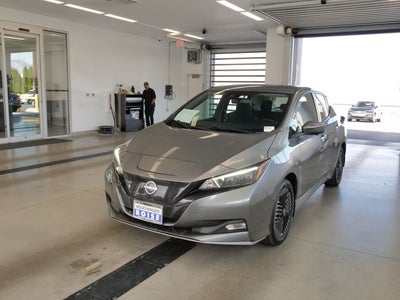 2024 Nissan Leaf SV Plus