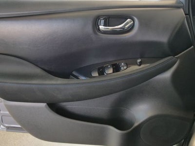 2024 Nissan Leaf SV Plus