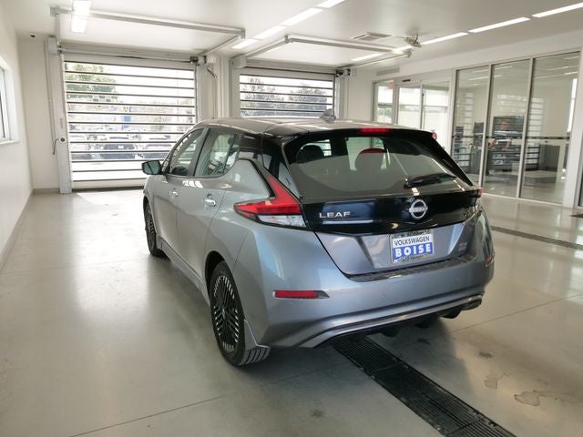 2024 Nissan Leaf SV Plus