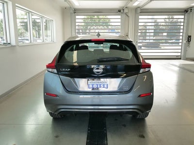 2024 Nissan Leaf SV Plus