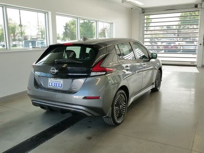 2024 Nissan Leaf SV Plus