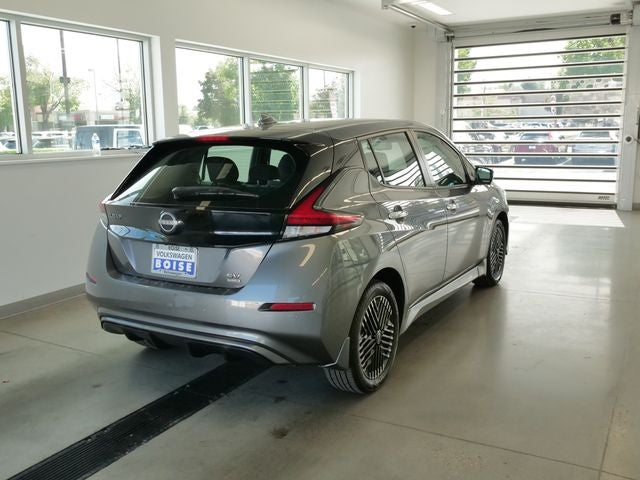2024 Nissan Leaf SV Plus