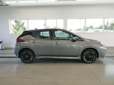 2024 Nissan Leaf SV Plus
