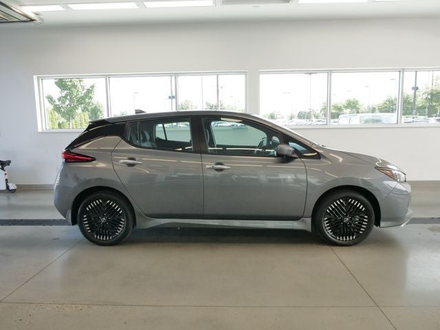 2024 Nissan Leaf SV Plus