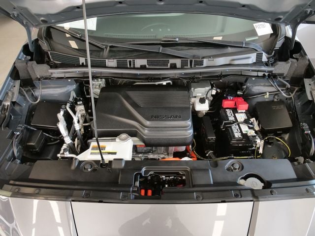 2024 Nissan Leaf SV Plus