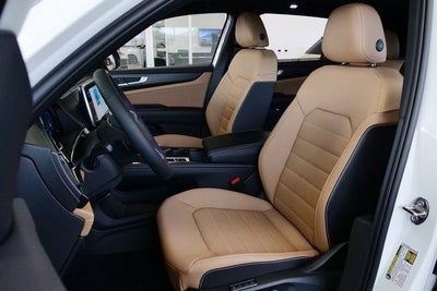 2026 Volkswagen Atlas Cross Sport 2.0T SEL R-Line Black