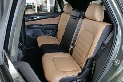 2026 Volkswagen Atlas Cross Sport 2.0T SEL R-Line Black