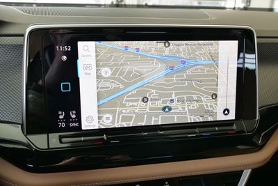 2026 Volkswagen Atlas Cross Sport 2.0T SEL R-Line Black