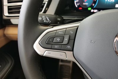 2026 Volkswagen Atlas Cross Sport 2.0T SEL R-Line Black