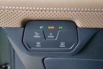 2026 Volkswagen Atlas Cross Sport 2.0T SEL R-Line Black