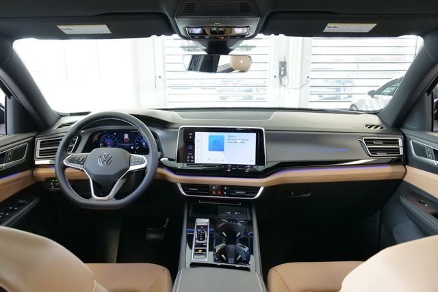 2026 Volkswagen Atlas Cross Sport 2.0T SEL