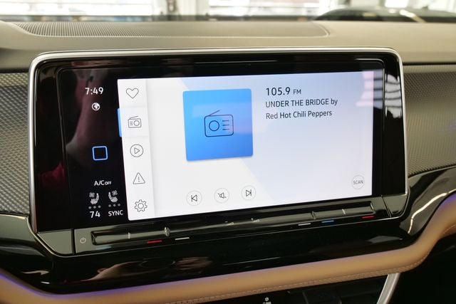 2026 Volkswagen Atlas Cross Sport 2.0T SEL