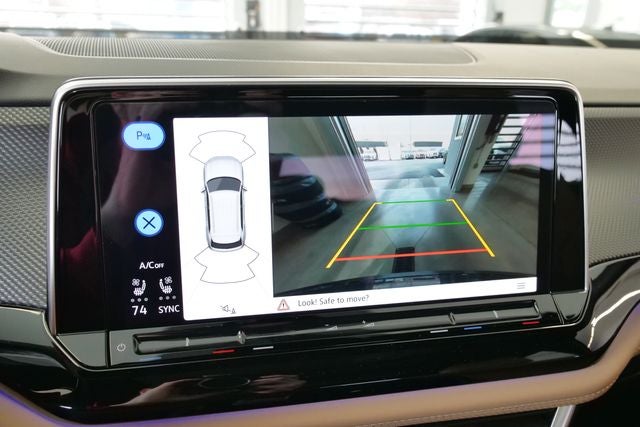 2026 Volkswagen Atlas Cross Sport 2.0T SEL