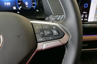 2026 Volkswagen Atlas Cross Sport 2.0T SEL