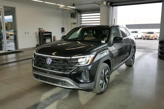 2026 Volkswagen Atlas Cross Sport 2.0T SEL