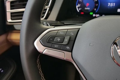 2026 Volkswagen Atlas Cross Sport 2.0T SEL