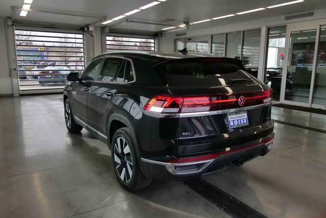 2026 Volkswagen Atlas Cross Sport 2.0T SEL