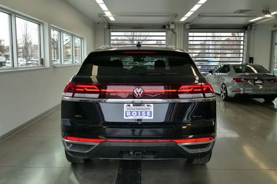 2026 Volkswagen Atlas Cross Sport 2.0T SEL