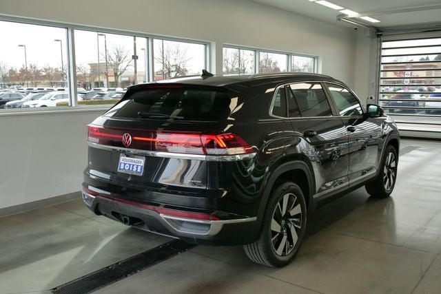 2026 Volkswagen Atlas Cross Sport 2.0T SEL