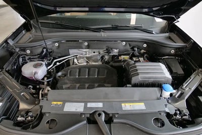 2026 Volkswagen Atlas Cross Sport 2.0T SEL