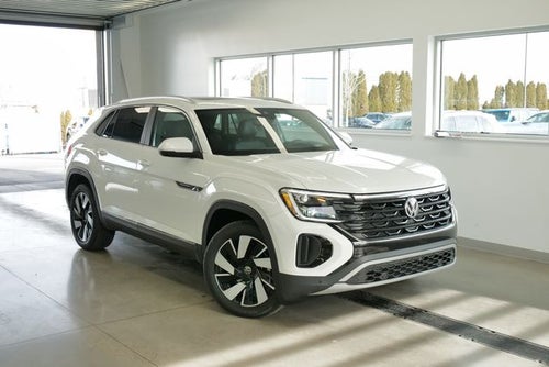 2026 Volkswagen Atlas Cross Sport 2.0T SEL