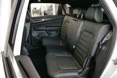 2026 Volkswagen Atlas Cross Sport 2.0T SEL