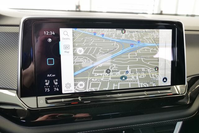 2026 Volkswagen Atlas Cross Sport 2.0T SEL