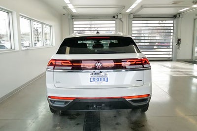 2026 Volkswagen Atlas Cross Sport 2.0T SEL