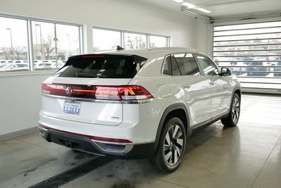 2026 Volkswagen Atlas Cross Sport 2.0T SEL