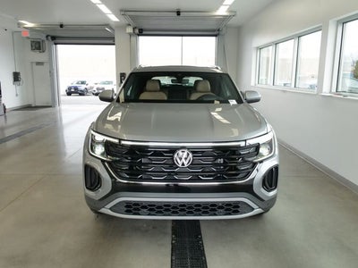 2026 Volkswagen Atlas Cross Sport 2.0T SEL