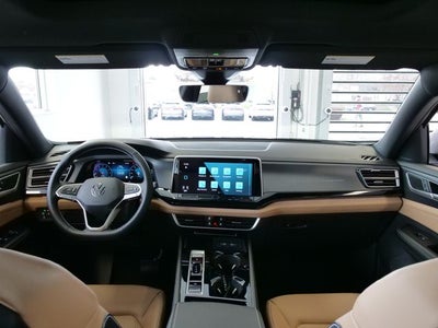 2026 Volkswagen Atlas Cross Sport 2.0T SEL