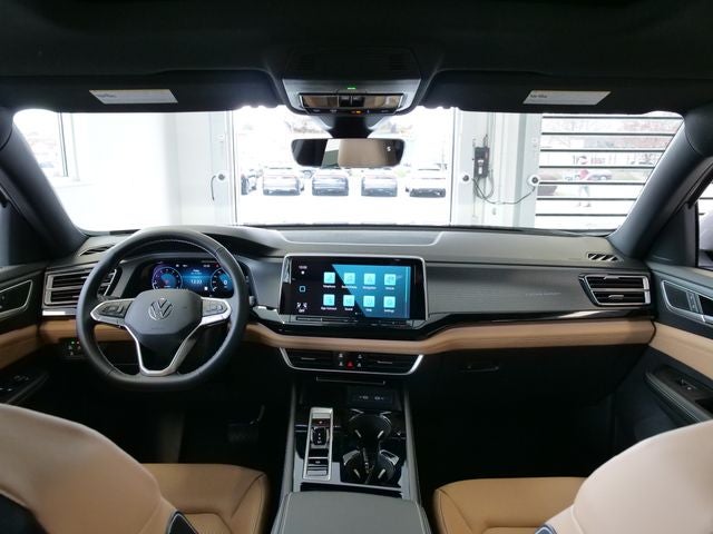 2026 Volkswagen Atlas Cross Sport 2.0T SEL