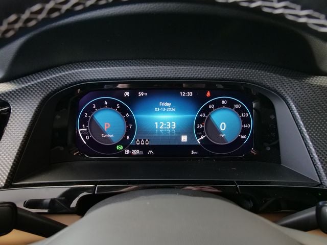 2026 Volkswagen Atlas Cross Sport 2.0T SEL