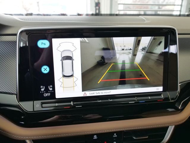 2026 Volkswagen Atlas Cross Sport 2.0T SEL