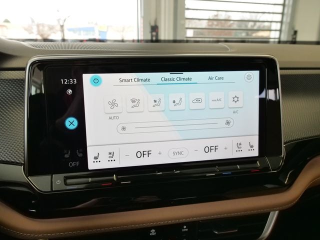 2026 Volkswagen Atlas Cross Sport 2.0T SEL