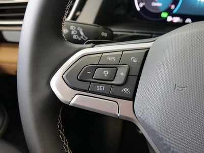 2026 Volkswagen Atlas Cross Sport 2.0T SEL