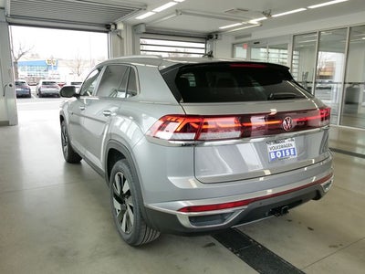 2026 Volkswagen Atlas Cross Sport 2.0T SEL