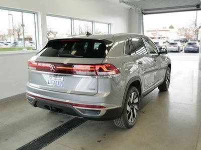 2026 Volkswagen Atlas Cross Sport 2.0T SEL