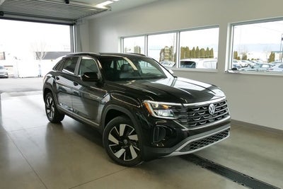 2026 Volkswagen Atlas Cross Sport 2.0T SEL