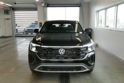 2026 Volkswagen Atlas Cross Sport 2.0T SEL