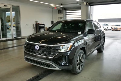 2026 Volkswagen Atlas Cross Sport 2.0T SEL