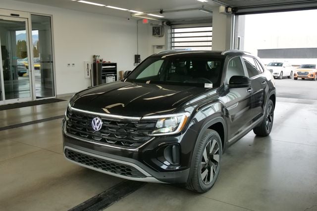 2026 Volkswagen Atlas Cross Sport 2.0T SEL
