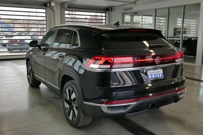 2026 Volkswagen Atlas Cross Sport 2.0T SEL