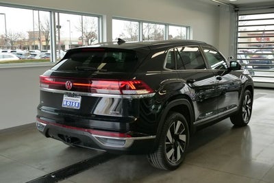 2026 Volkswagen Atlas Cross Sport 2.0T SEL