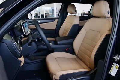 2026 Volkswagen Atlas Cross Sport 2.0T SEL