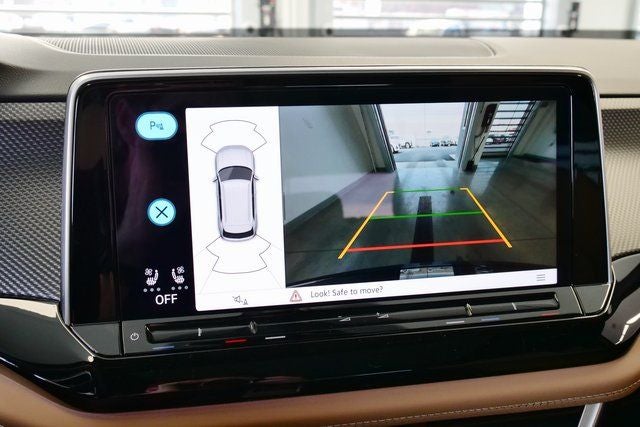 2026 Volkswagen Atlas Cross Sport 2.0T SEL