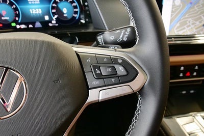 2026 Volkswagen Atlas Cross Sport 2.0T SEL