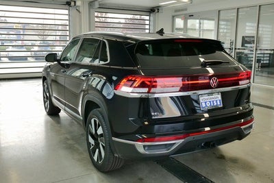 2026 Volkswagen Atlas Cross Sport 2.0T SEL
