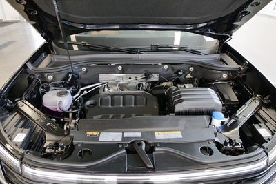 2026 Volkswagen Atlas Cross Sport 2.0T SEL