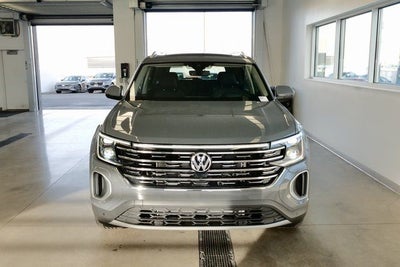 2026 Volkswagen Atlas 2.0T SEL